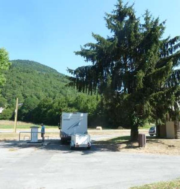 Hoofdfoto Aire Municipale du Lac St. Clair