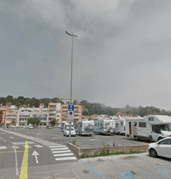 Hoofdfoto Camperplaats Blanes