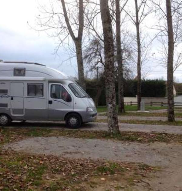 Hoofdfoto Aire de Camping-Car