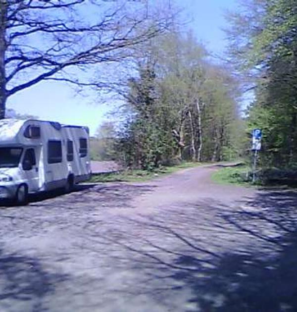 Hoofdfoto Waldparkplatz