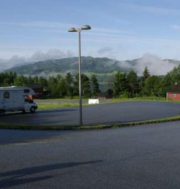Hoofdfoto Parking