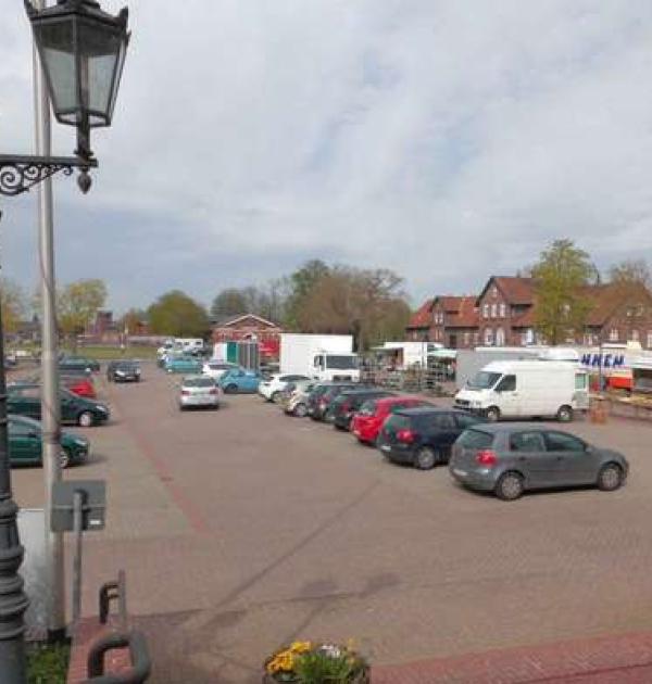 Hoofdfoto Marktplatz Rodenkirchen