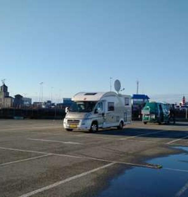 Hoofdfoto Long Stay Parking Stena line Ferry