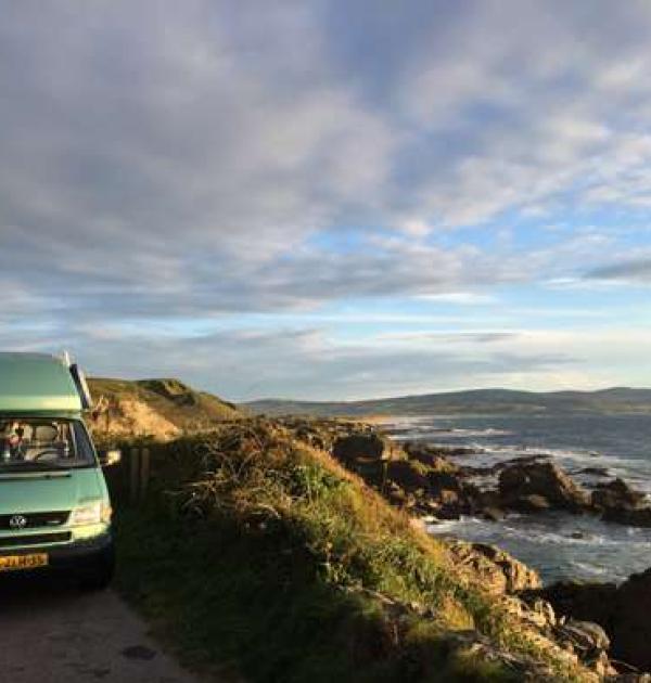 Hoofdfoto Machrihanish Bay