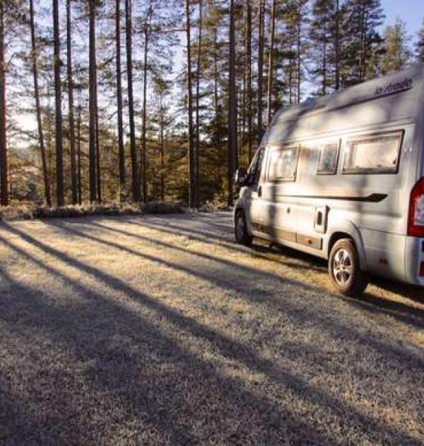 Hoofdfoto Dølemo Camping og Bobilparkering