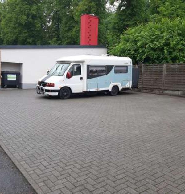 Hoofdfoto Wohnmobilstellplatz im Kurpark