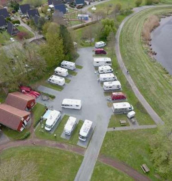 Hoofdfoto Reisemobilhafen Detern