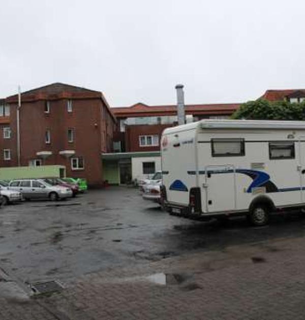 Hoofdfoto Hotel Thomsen