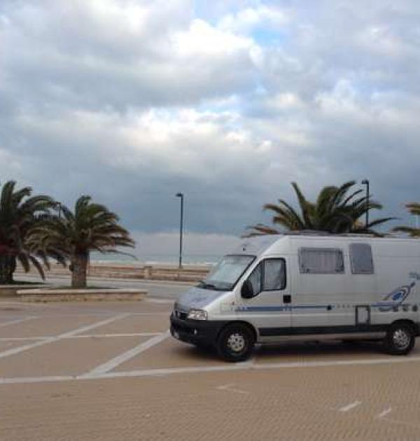 Hoofdfoto Parking Europa