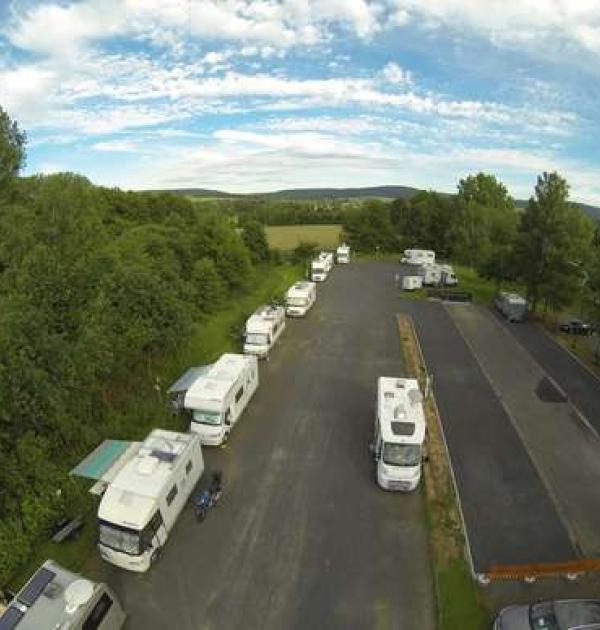 Hoofdfoto Wohnmobilstellplatz