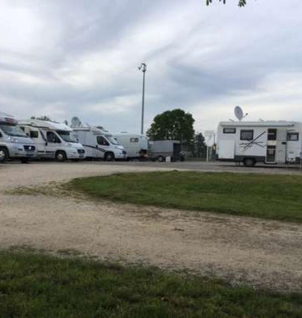 Hoofdfoto Aire de Camping-Cars
