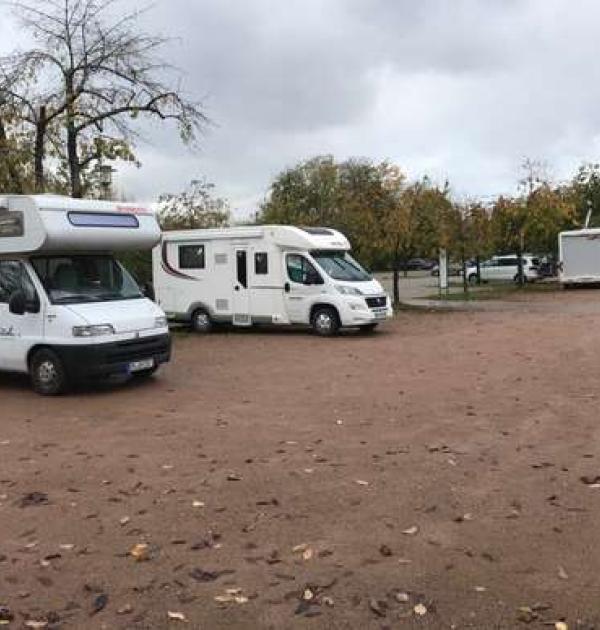 Hoofdfoto Parking am Laguna Badeland