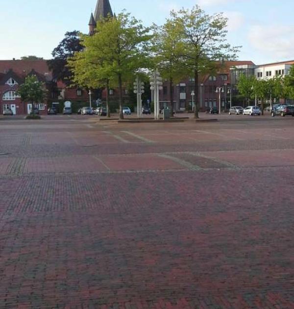 Hoofdfoto Parking Albert Post Platz