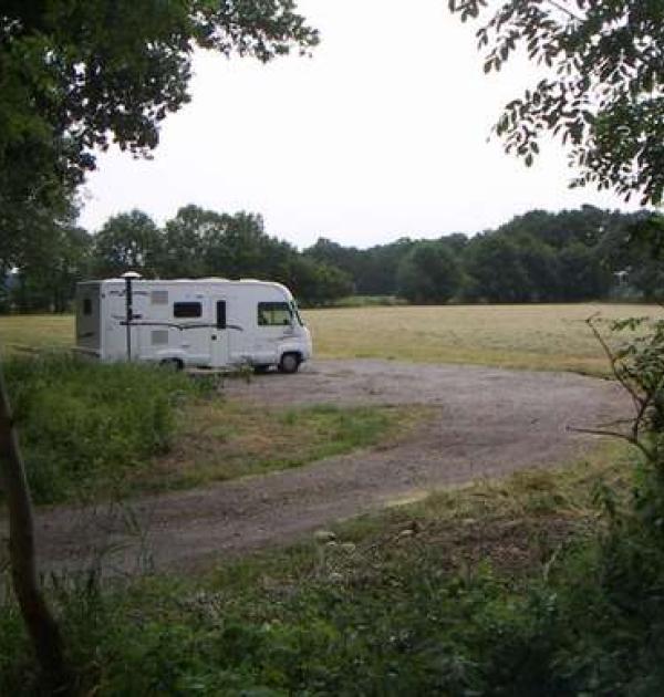 Hoofdfoto Badesee Karlshof