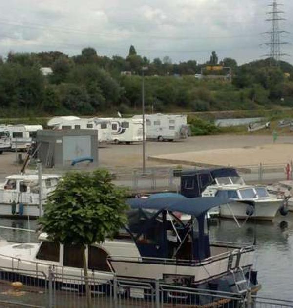 Hoofdfoto Marina Oberhausen