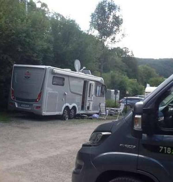 Hoofdfoto Stellplatz  Camping Teichmann