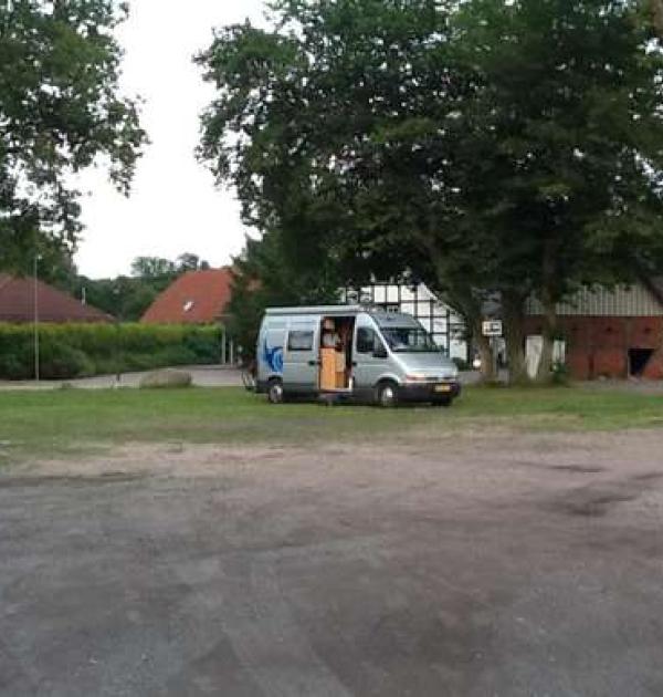 Hoofdfoto Schomakers Landgasthof