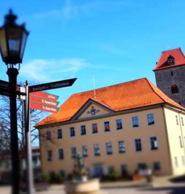 Hoofdfoto Am Badezentrum Negenborn