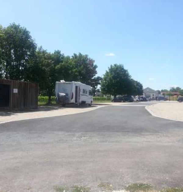 Hoofdfoto Parking la Mairie