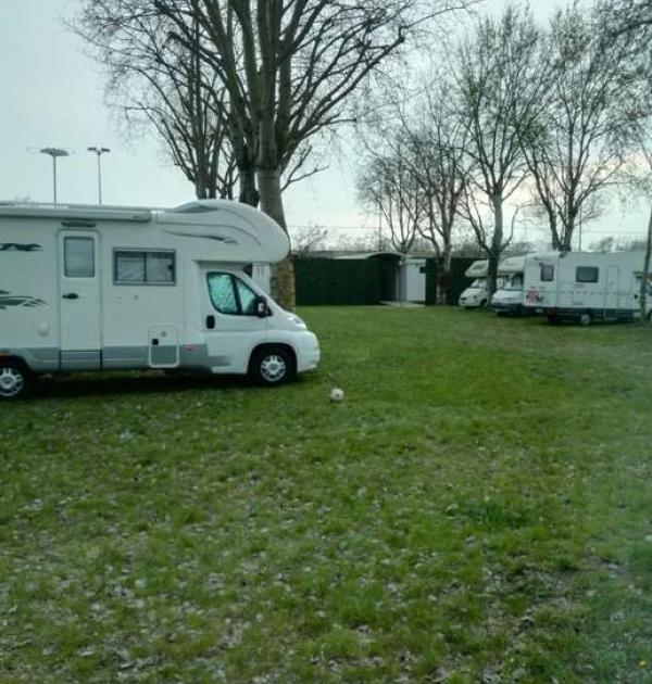 Hoofdfoto Caravan Park San Giuliano
