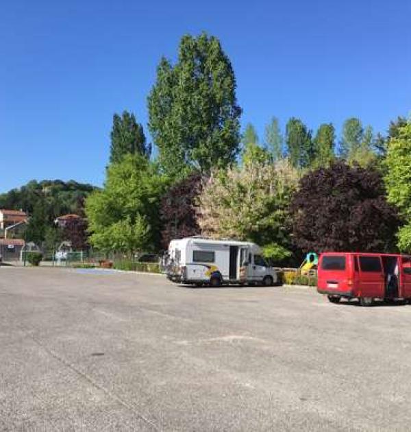 Hoofdfoto Aire Municipale Claveyson