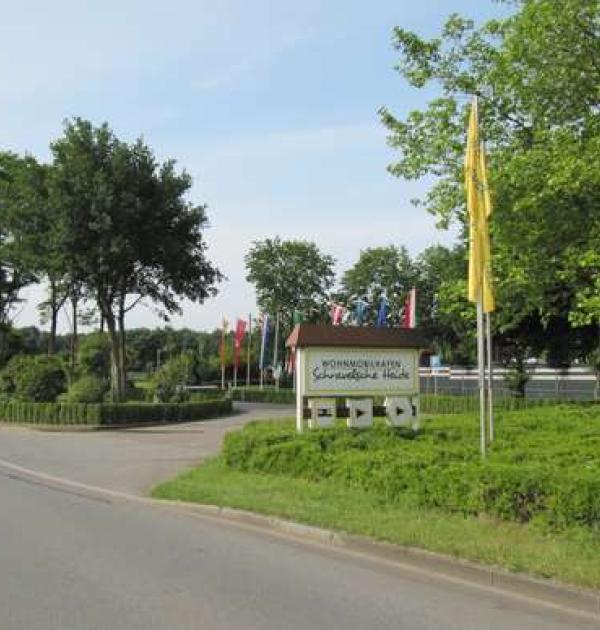 Hoofdfoto Wohnmobilhafen Sporthotel Schravelsche Heide