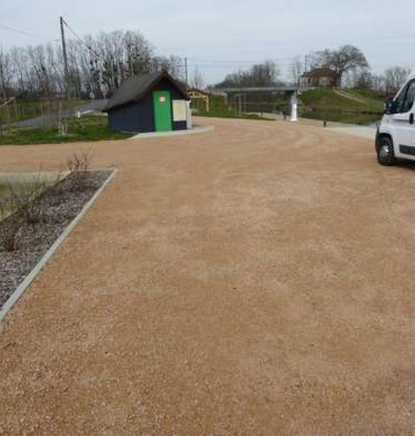 Hoofdfoto Aire de Camping-Car Chassenard