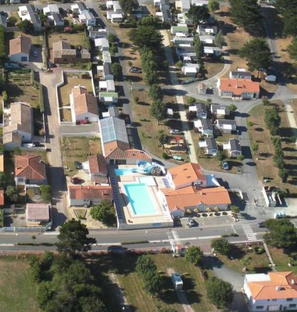 Hoofdfoto Camping Les Marsouins