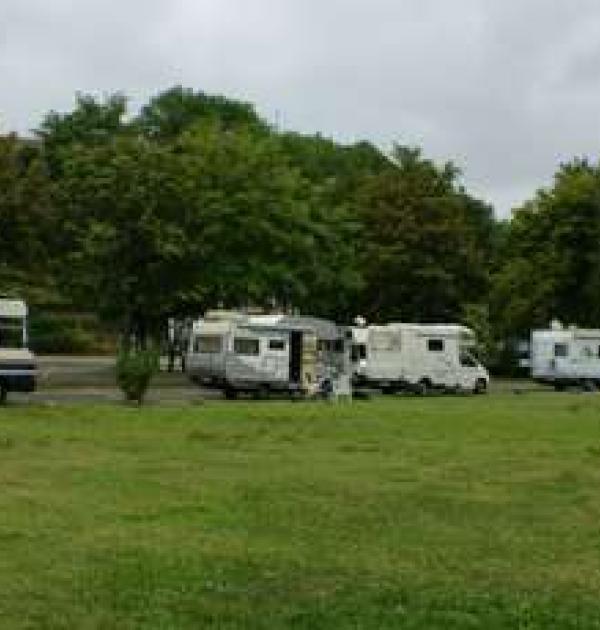 Hoofdfoto Wohnmobilstellplatz Hemfurth / Edersee