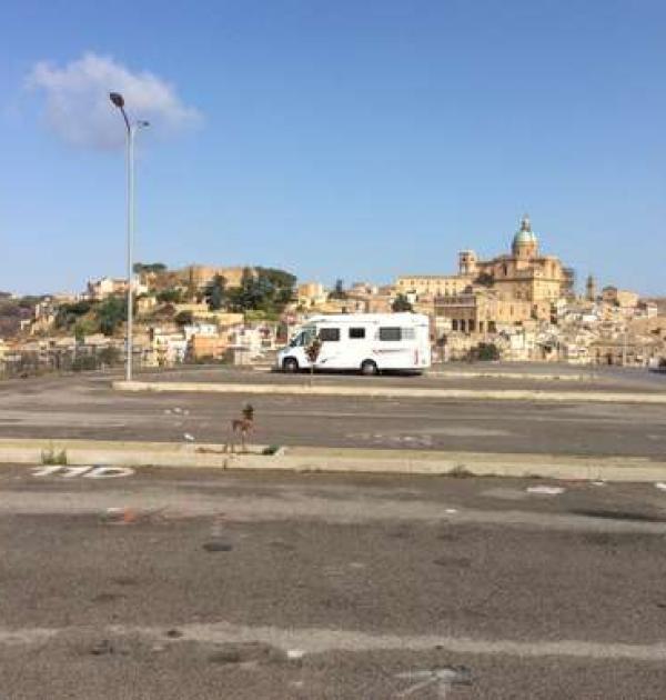 Hoofdfoto Piazza Armerina Parking