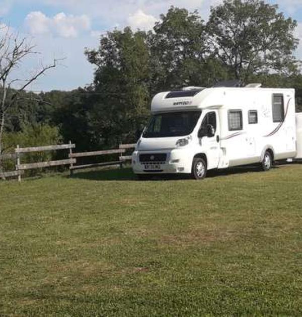 Hoofdfoto Aire de Camping-Car Capdenac-le-Haut