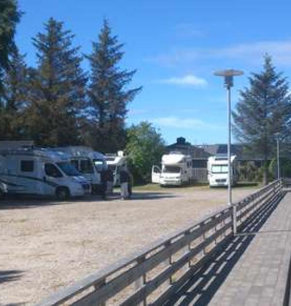 Hoofdfoto Tornby Strand Camping