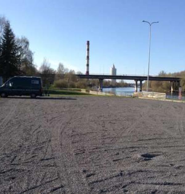 Hoofdfoto Caravan park of Tartu Karlova Harbour