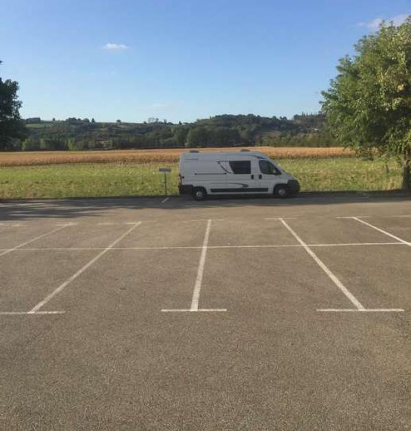 Hoofdfoto Parking