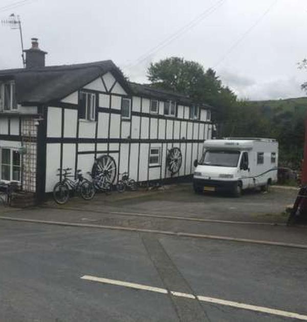 Hoofdfoto Mid Wales Inn