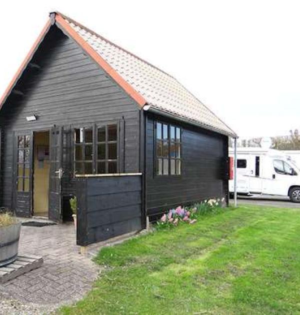 Hoofdfoto Camperplaats bij camping de Vlugtheuvel