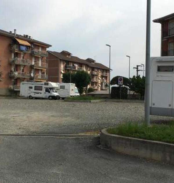 Hoofdfoto Parcheggio libero