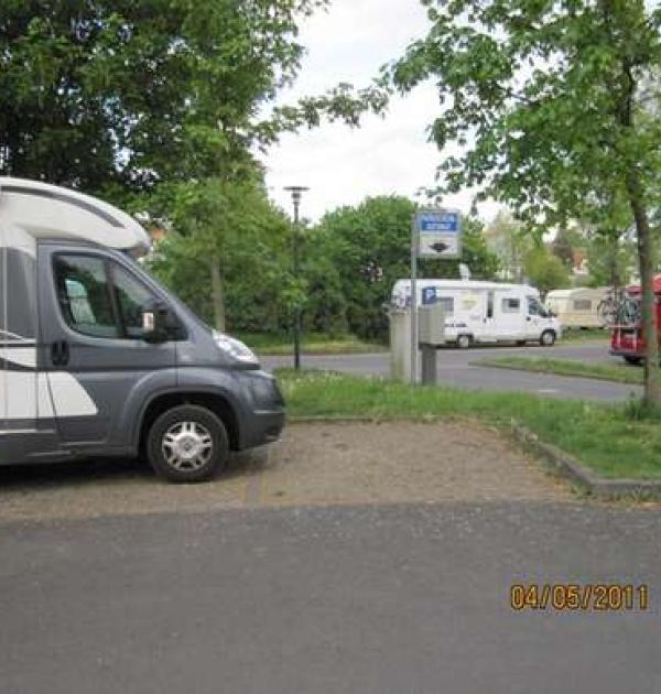 Hoofdfoto Reisemobilplatz