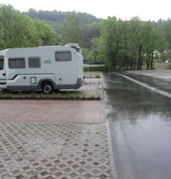 Hoofdfoto Wohnmobilstellplatz Stadt Lahr