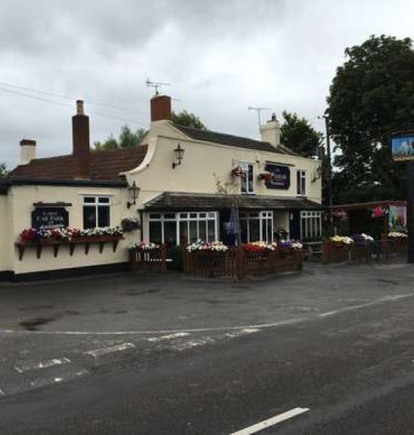 Hoofdfoto The Plough Inn Pub