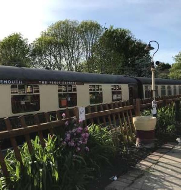 Hoofdfoto Bitton Steam Railway Station​