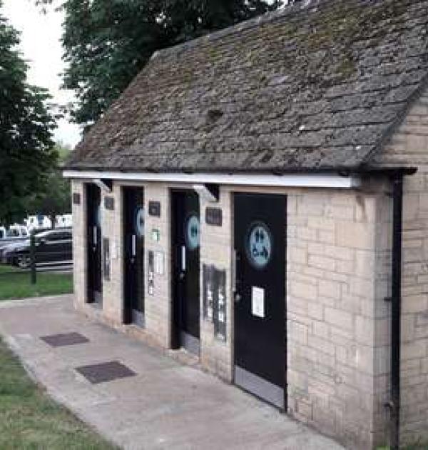 Hoofdfoto Car Park Stow-on-the-Wold