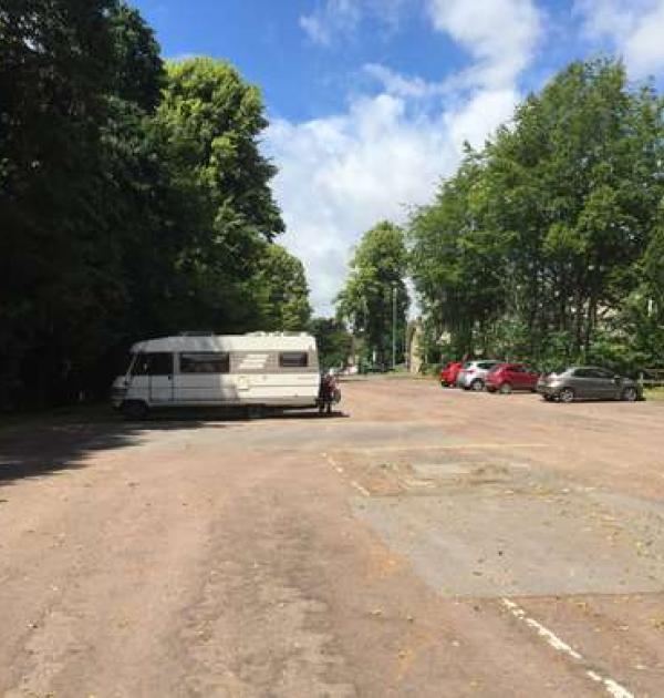 Hoofdfoto Beeches Road Parking