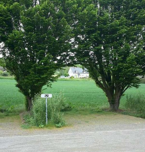 Hoofdfoto Aire de Camping-Cars Le Thoureil