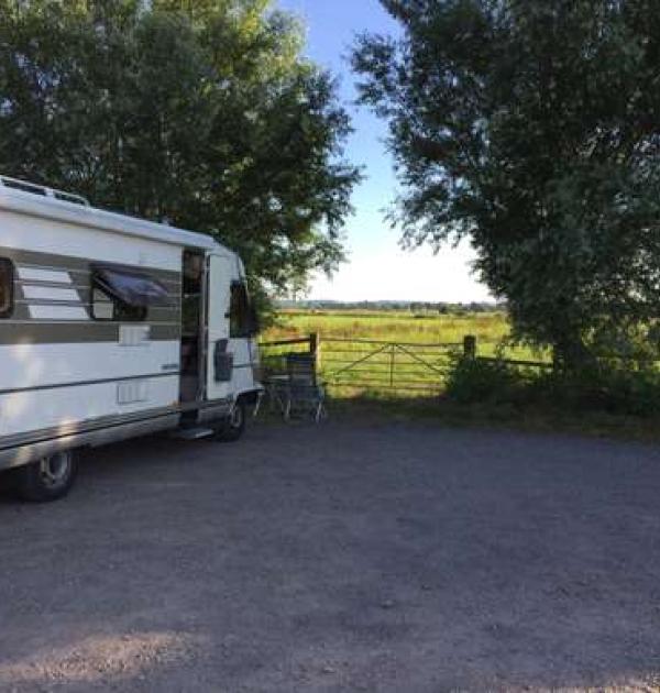 Hoofdfoto Parking Aller Drove