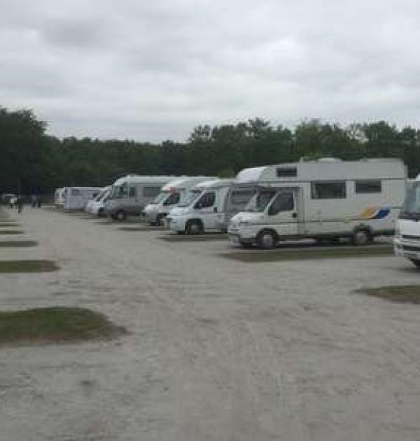 Hoofdfoto Autocamperplads Tønder