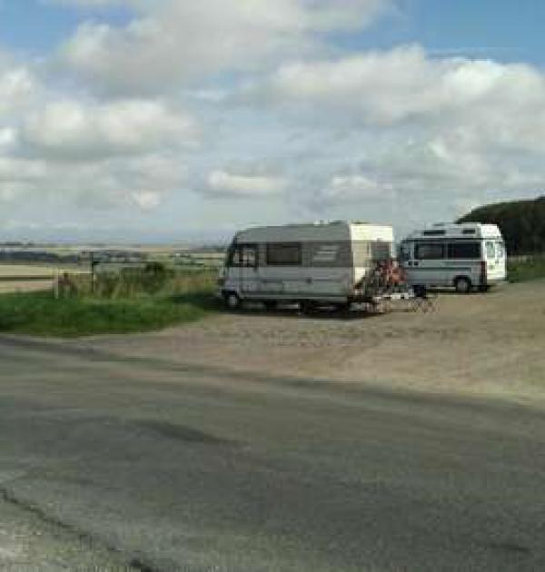 Hoofdfoto Parking Hackpen Hill