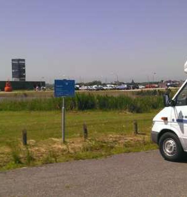 Hoofdfoto Camperplaats Blauwestad