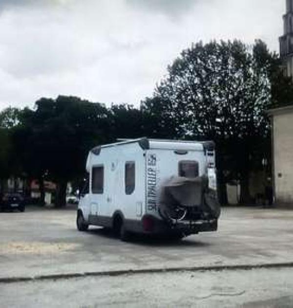 Hoofdfoto Parking
