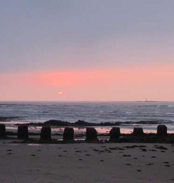 Hoofdfoto Parking West Beach